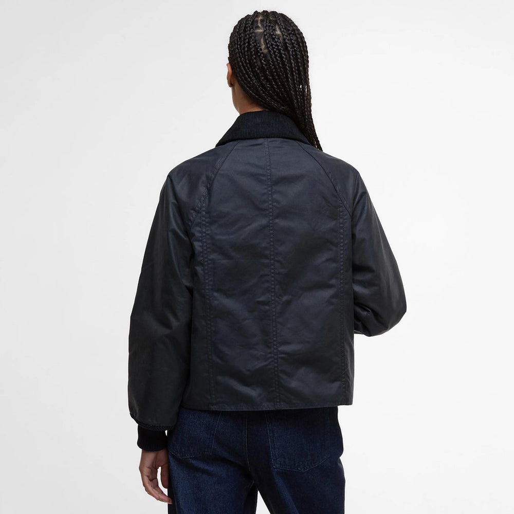 Orvis Barbour® Cropped Beadnell Waxed Jacket