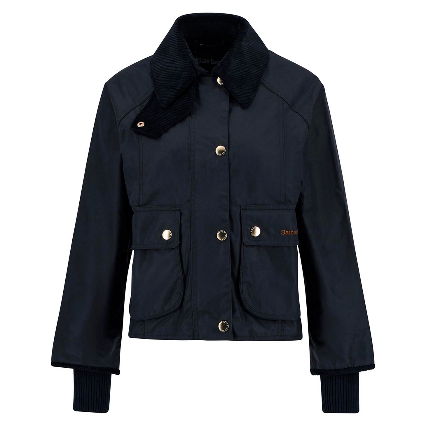 Orvis Barbour® Cropped Beadnell Waxed Jacket