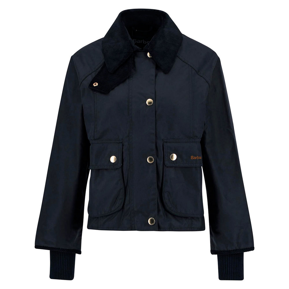 Orvis Barbour® Cropped Beadnell Waxed Jacket