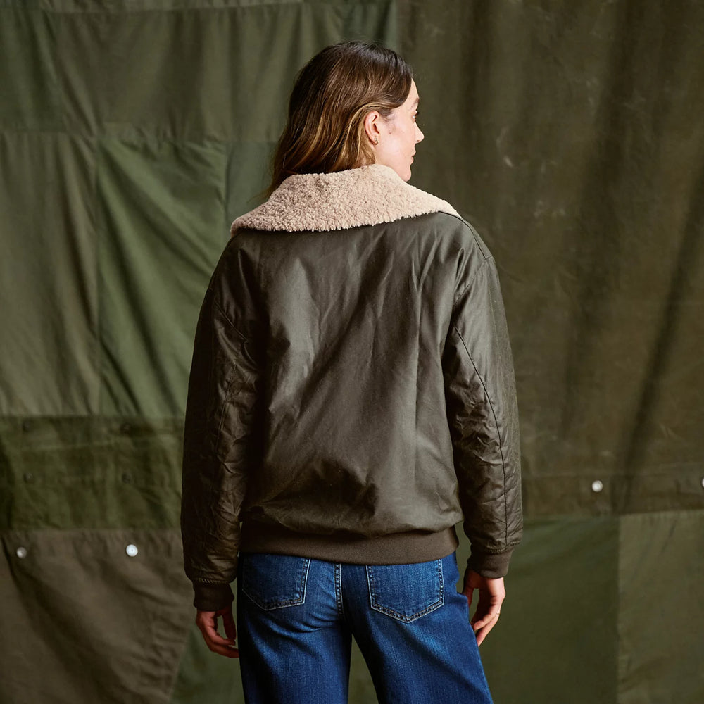 Orvis Barbour® Maxine Waxed Jacket