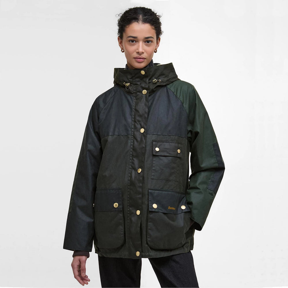 Orvis Barbour® Keeley Waxed Jacket