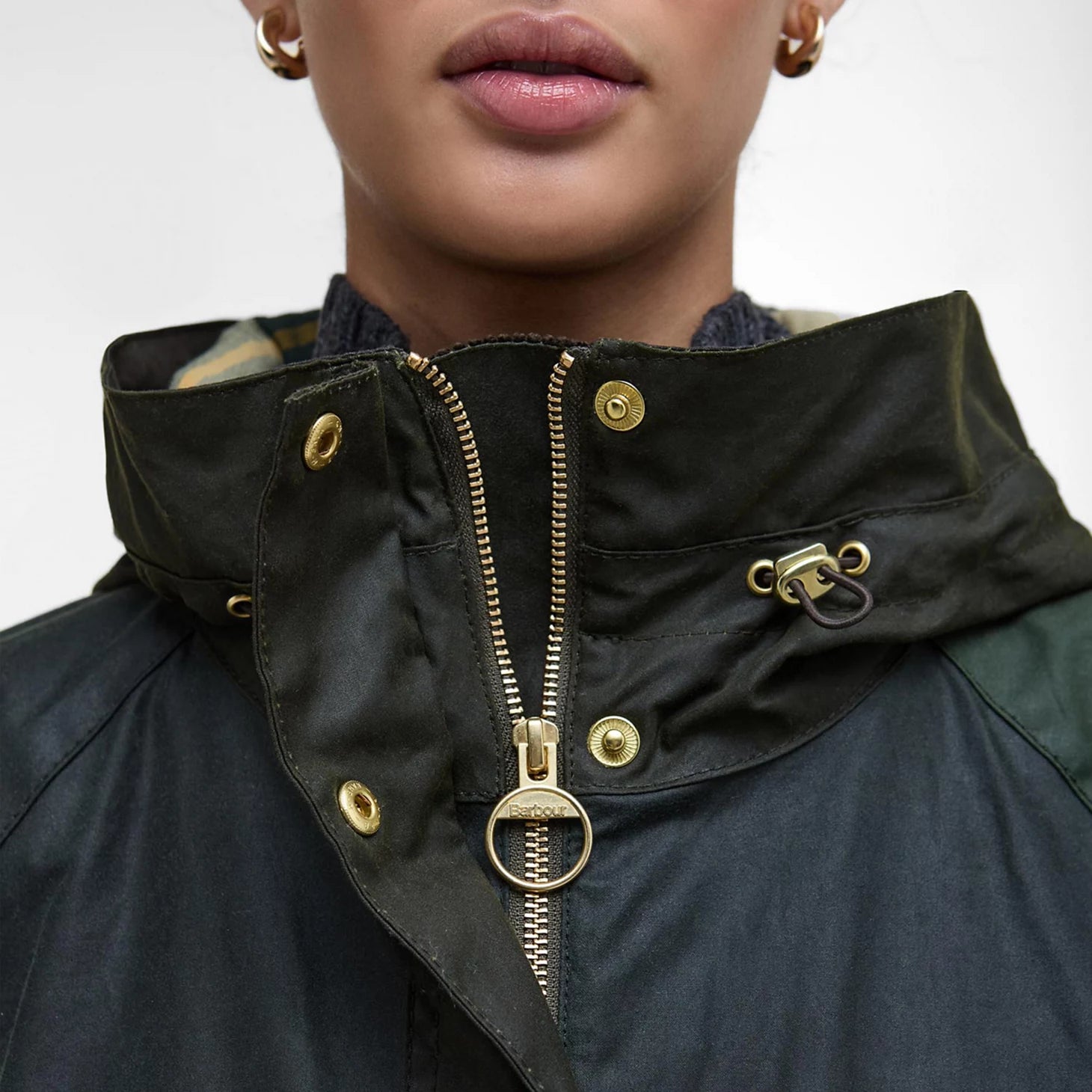 Orvis Barbour® Keeley Waxed Jacket
