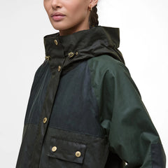 Orvis Barbour® Keeley Waxed Jacket