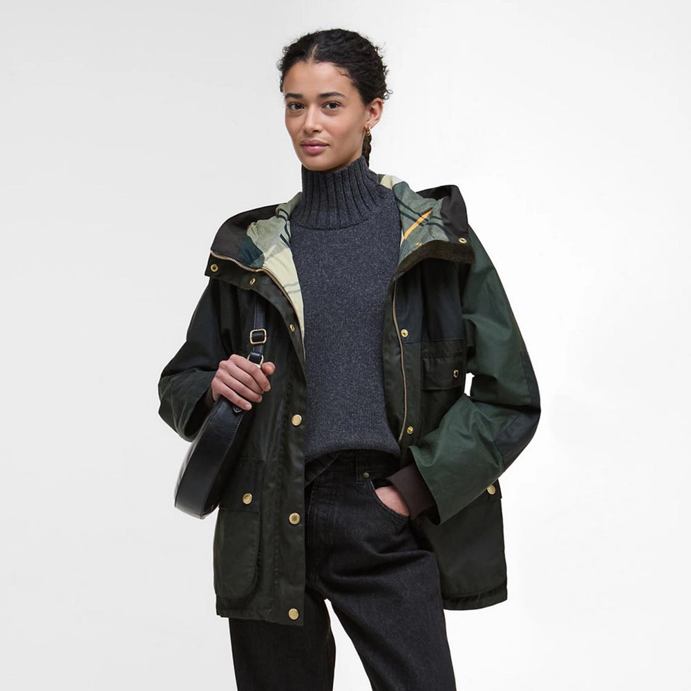 Orvis Barbour® Keeley Waxed Jacket