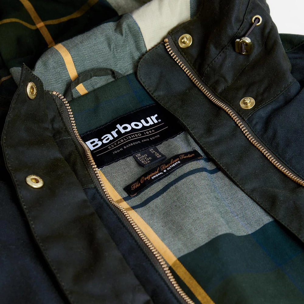Orvis Barbour® Keeley Waxed Jacket