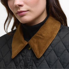 Orvis Barbour® 30th Anniversary Liddesdale Quilted Cropped Jacket