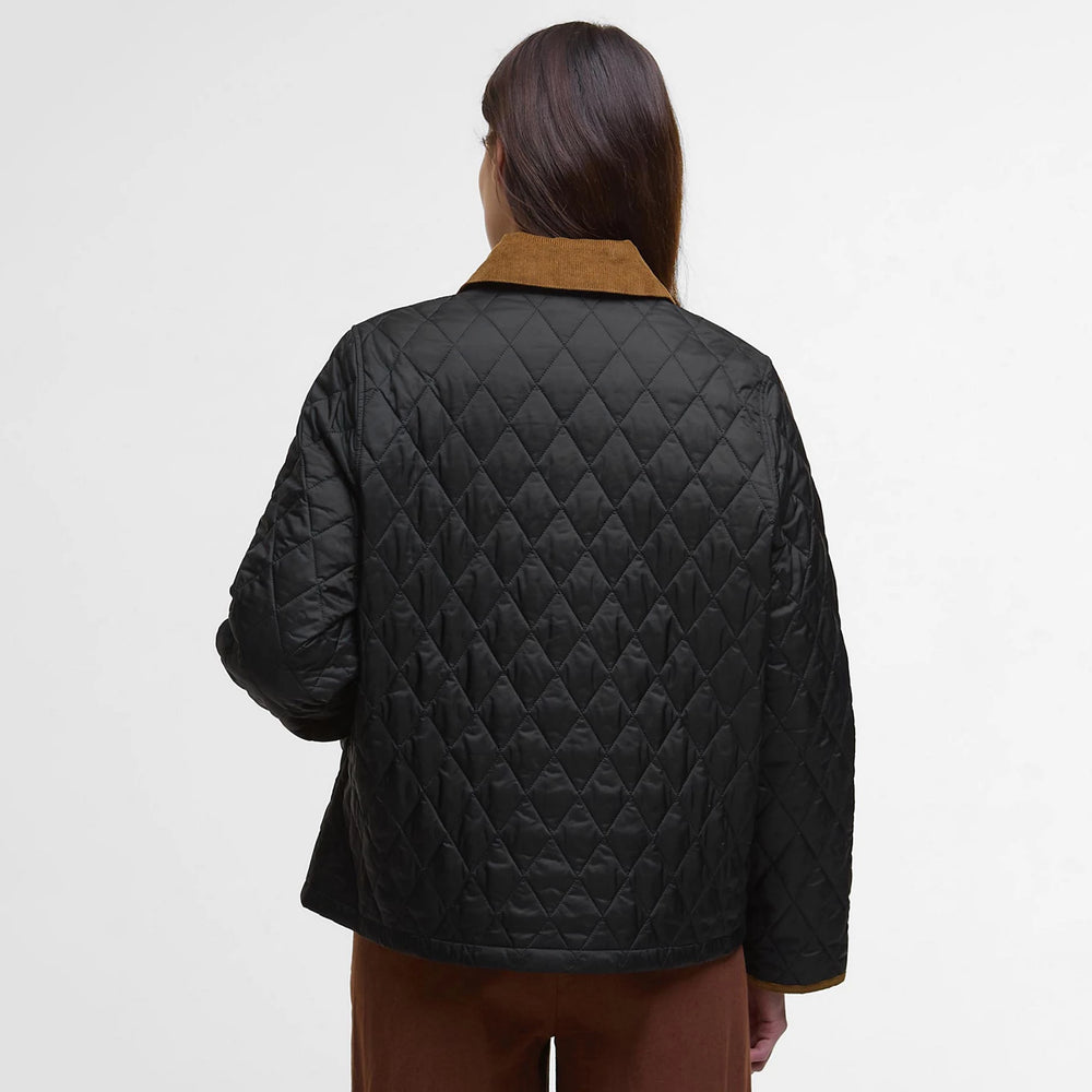 Orvis Barbour® 30th Anniversary Liddesdale Quilted Cropped Jacket