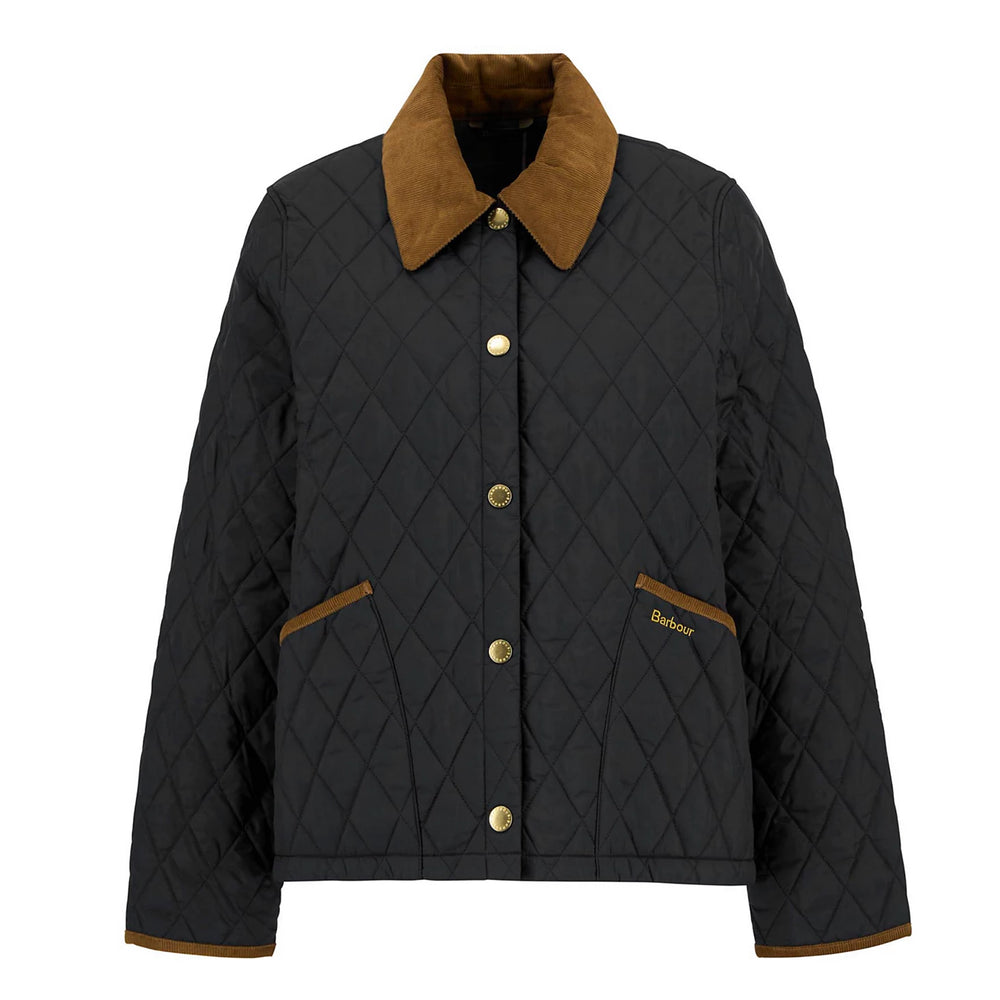 Orvis Barbour® 30th Anniversary Liddesdale Quilted Cropped Jacket