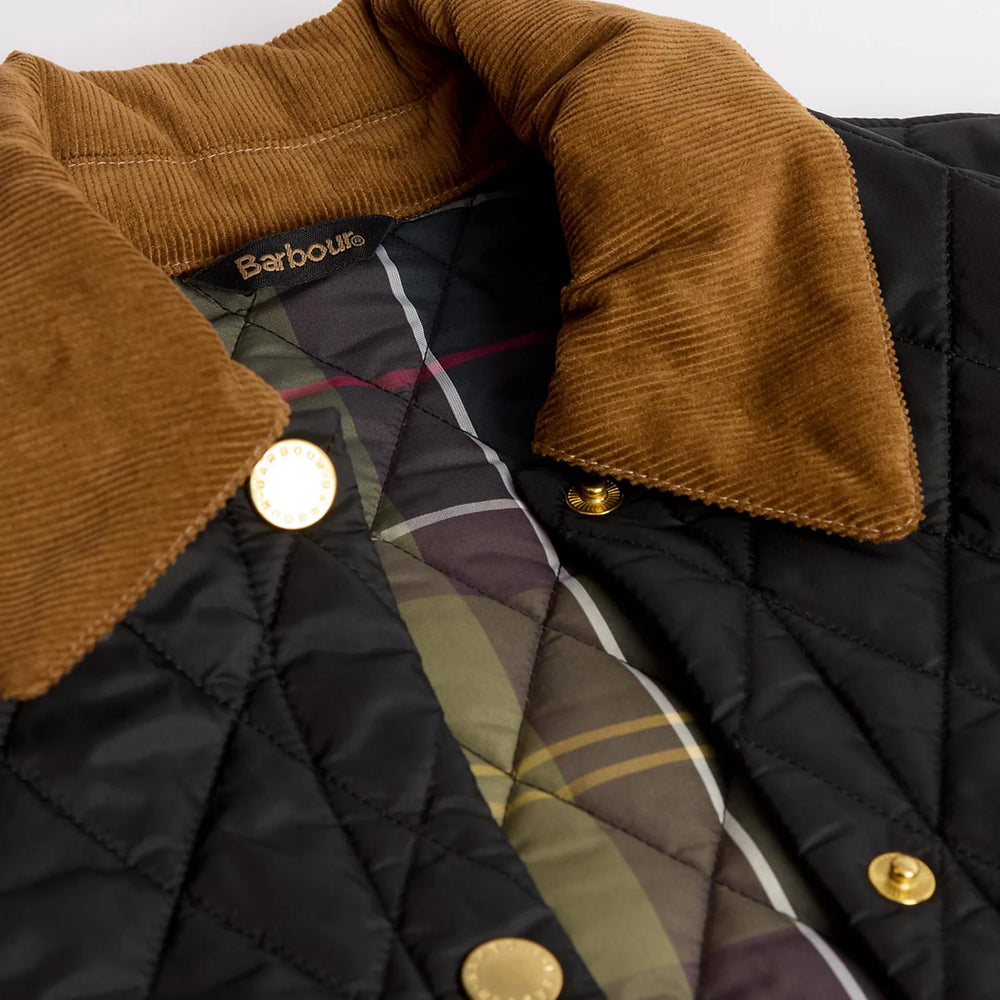 Orvis Barbour® 30th Anniversary Liddesdale Quilted Cropped Jacket