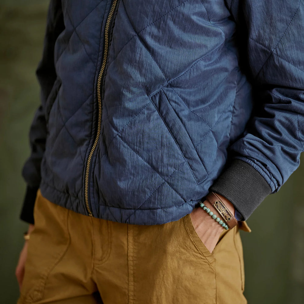 Orvis Women's 1856 Quilted Bomber Jacket