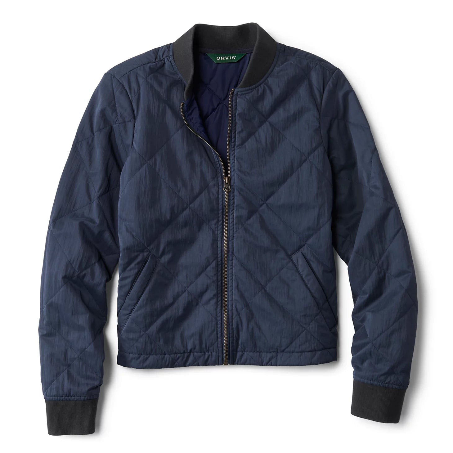 Orvis Women's 1856 Quilted Bomber Jacket