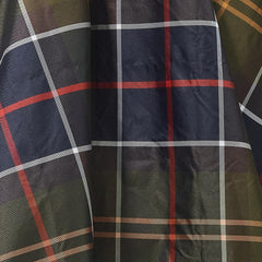 Orvis Barbour® Tartan Showerproof Poncho