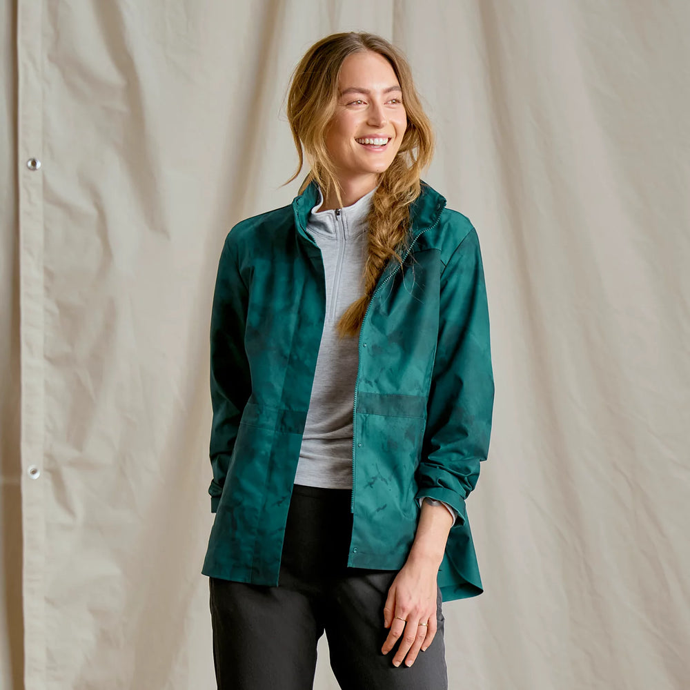 Orvis Women's Outbound Pack & Go Jacket