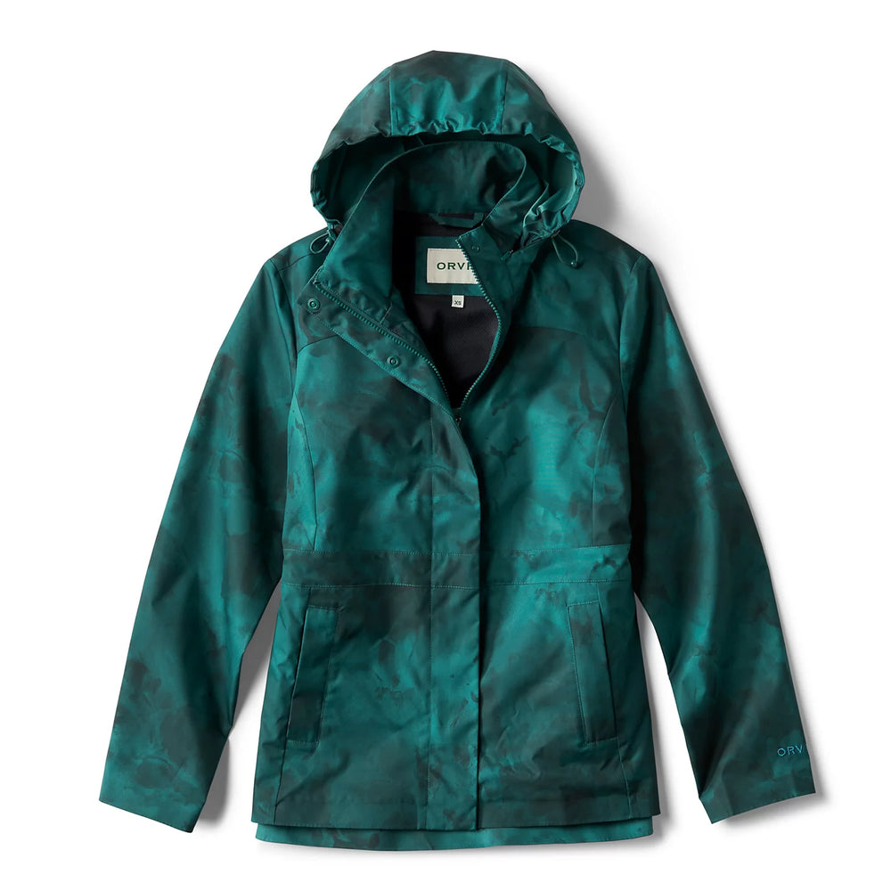 Orvis Women's Outbound Pack & Go Jacket