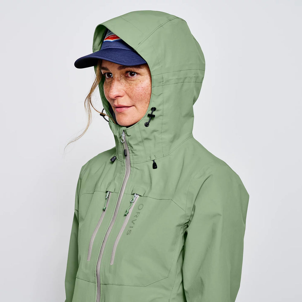 Orvis Women's Clearwater Wading Jacket