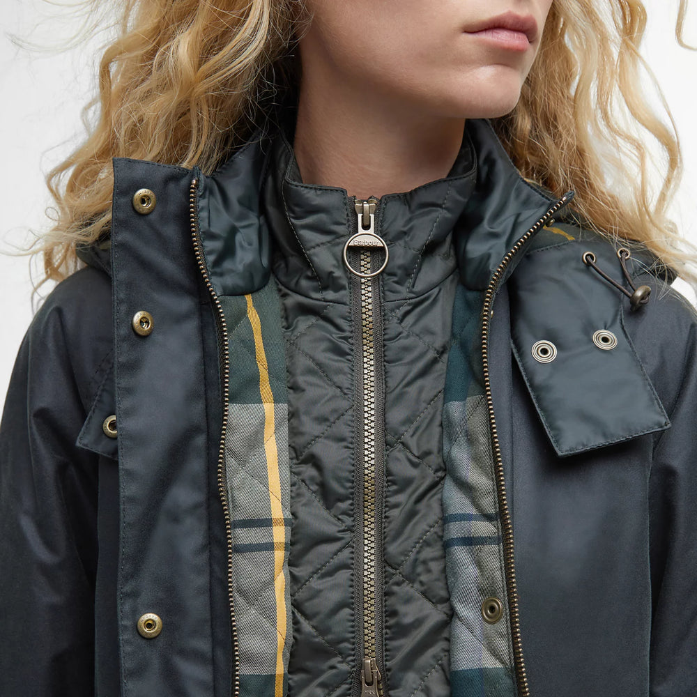 Orvis Barbour® Cannich Waxed Jacket