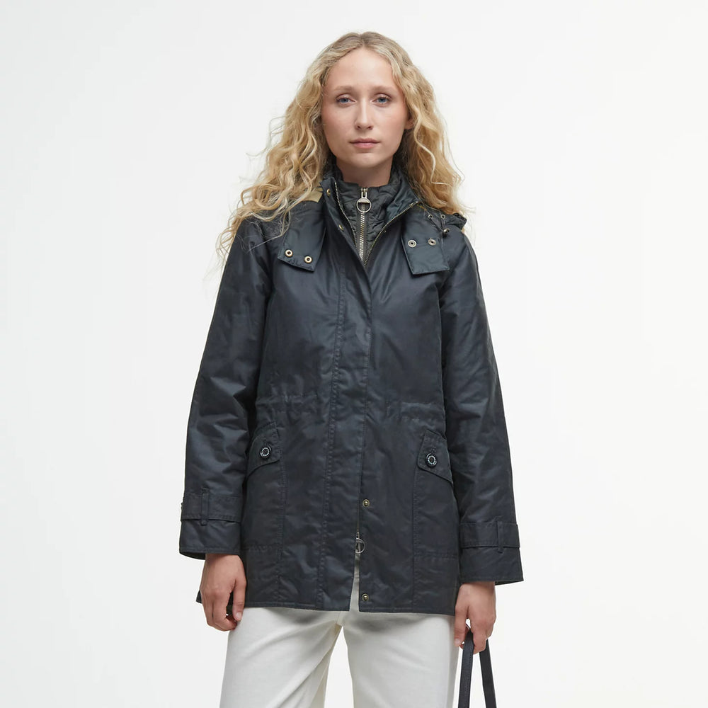 Orvis Barbour® Cannich Waxed Jacket