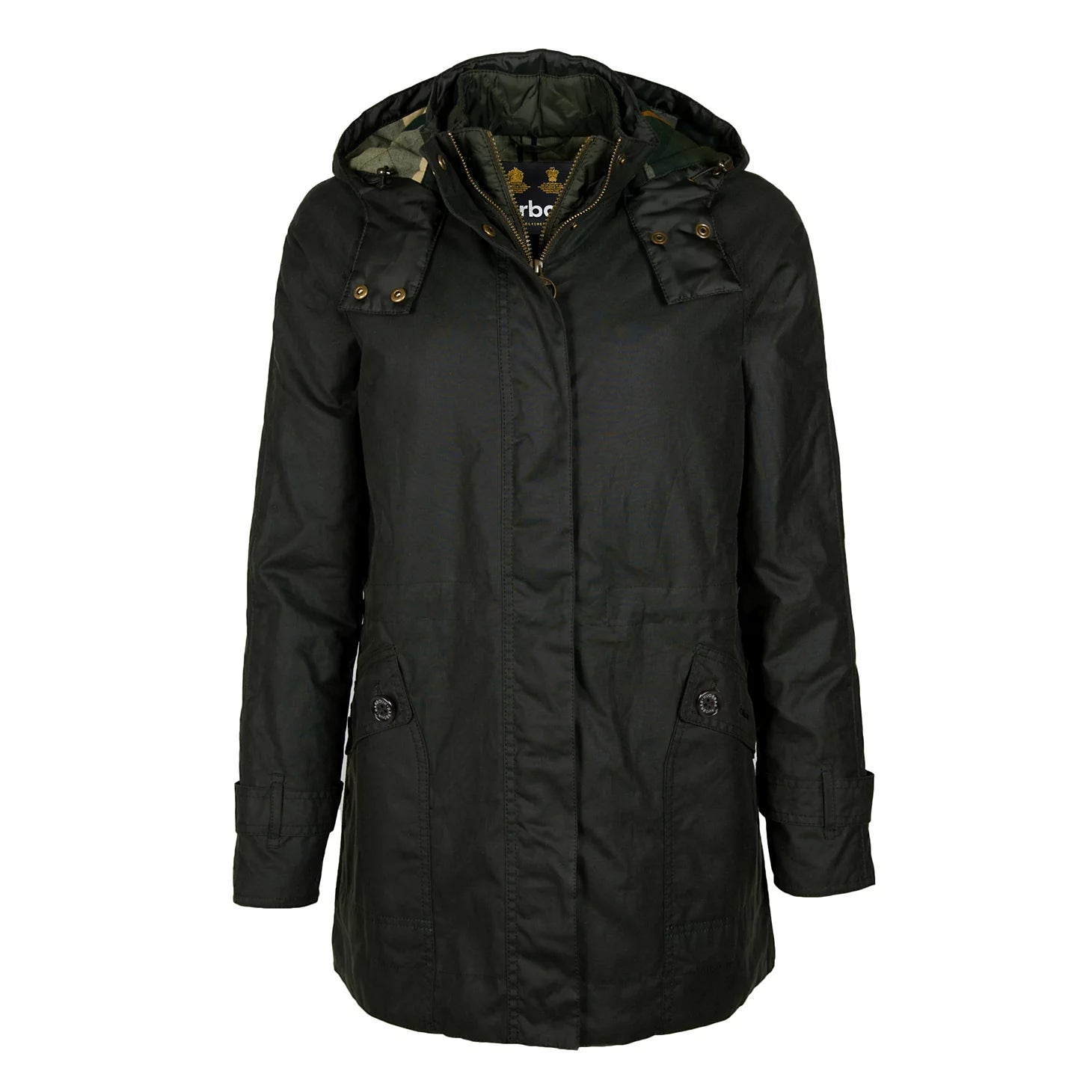 Orvis Barbour® Cannich Waxed Jacket