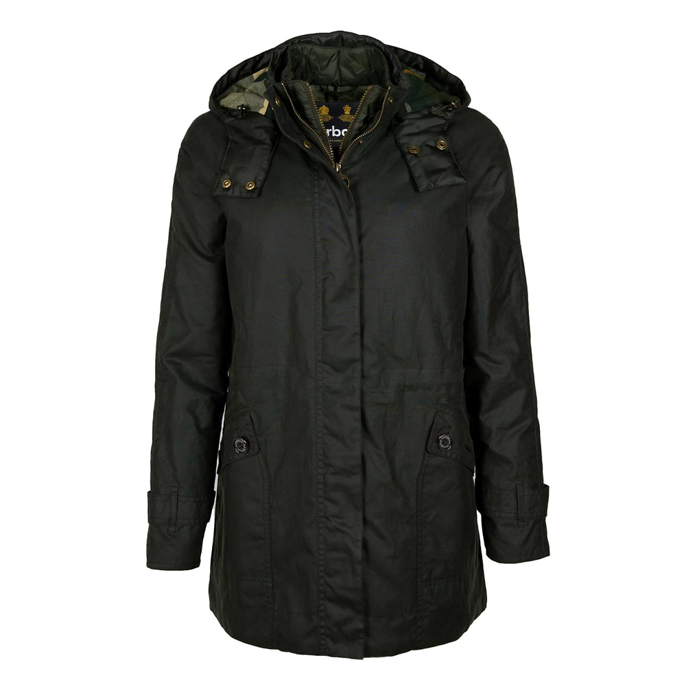 Orvis Barbour® Cannich Waxed Jacket