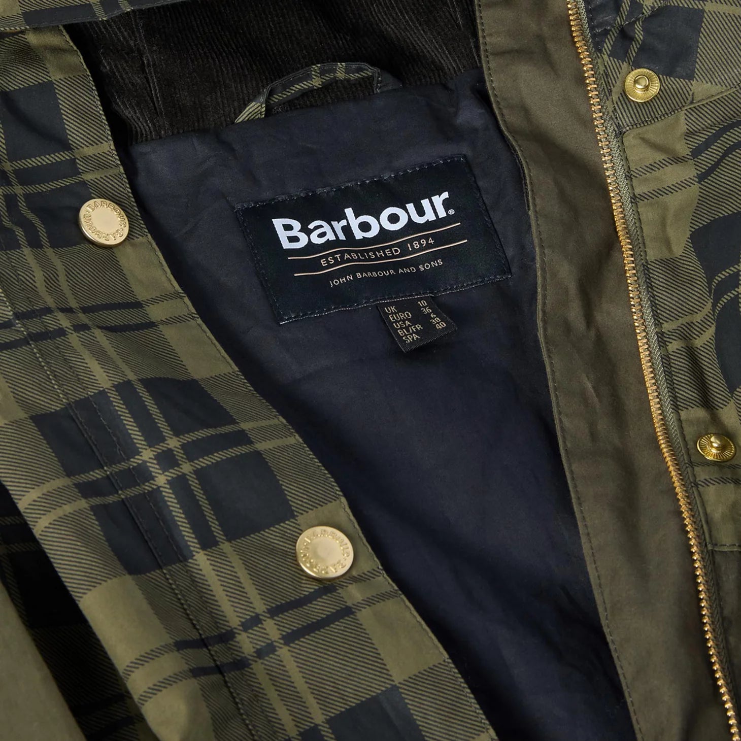 Orvis Barbour® Shelley Showerproof Jacket