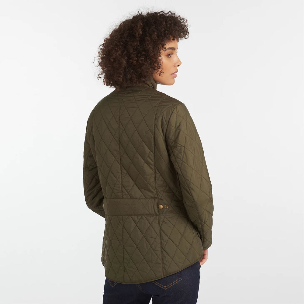 Orvis Barbour® Flyweight Cavalry Quilt