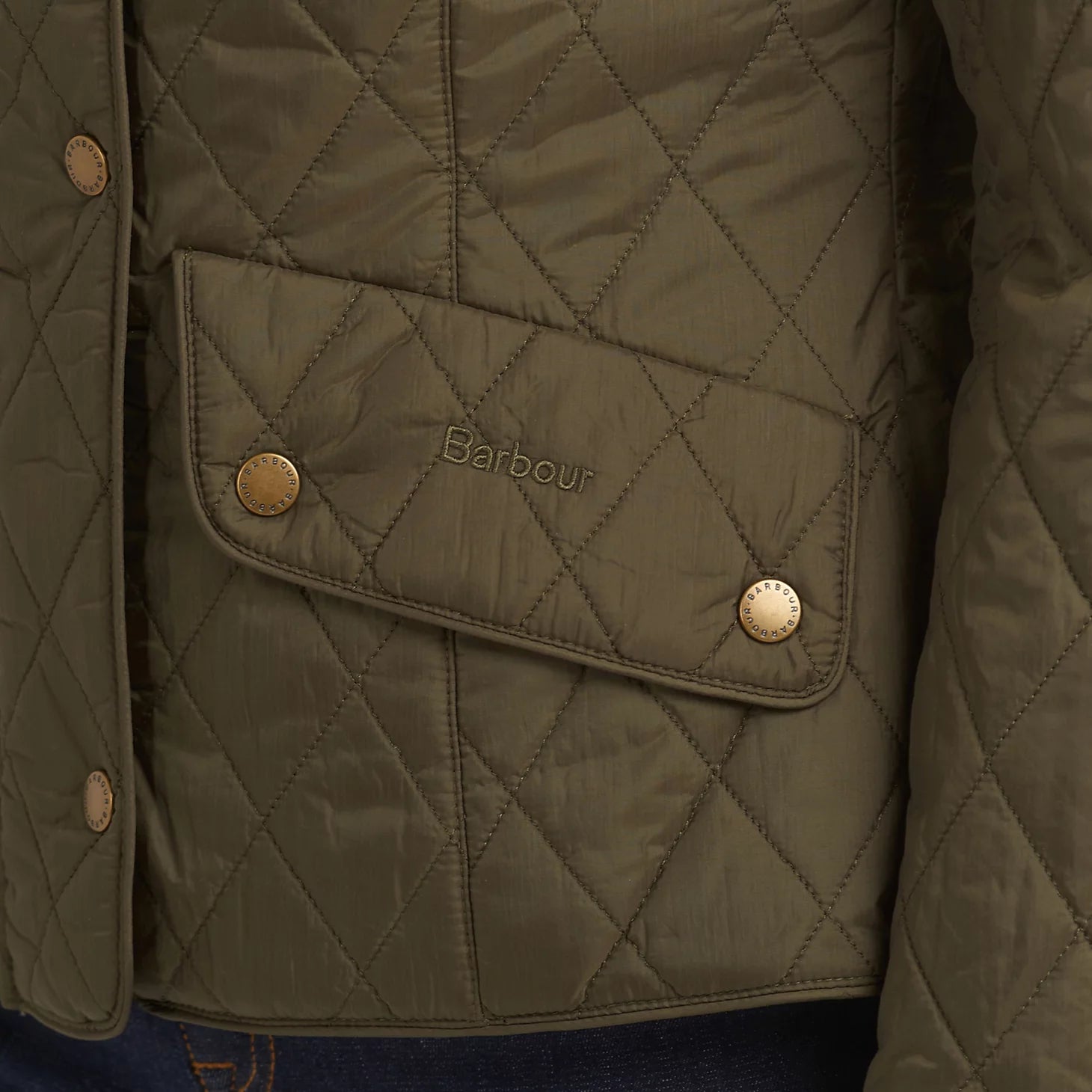Orvis Barbour® Flyweight Cavalry Quilt