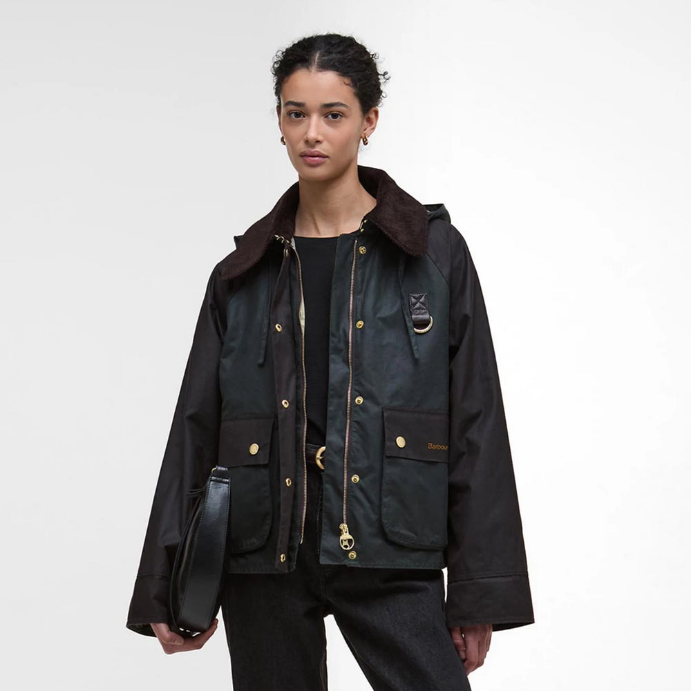 Orvis Barbour® Reighton Waxed Jacket