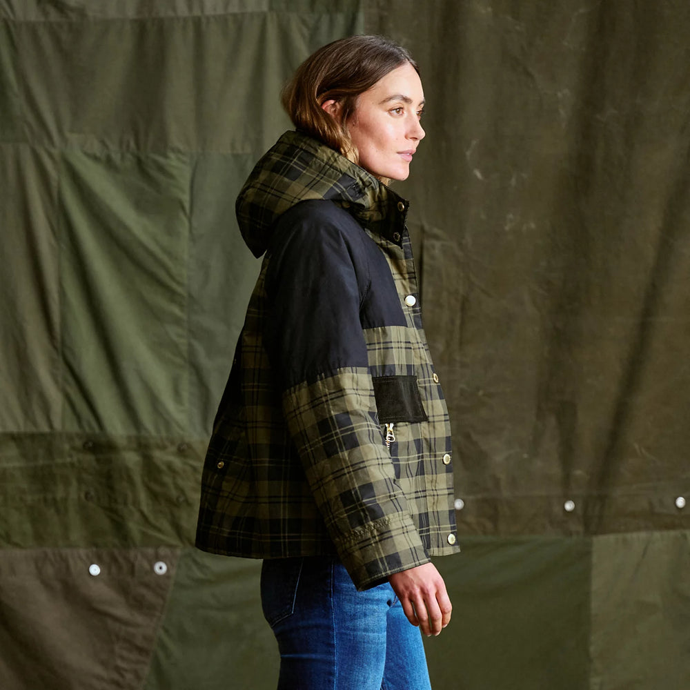 Orvis Barbour® Elaine Showerproof Jacket