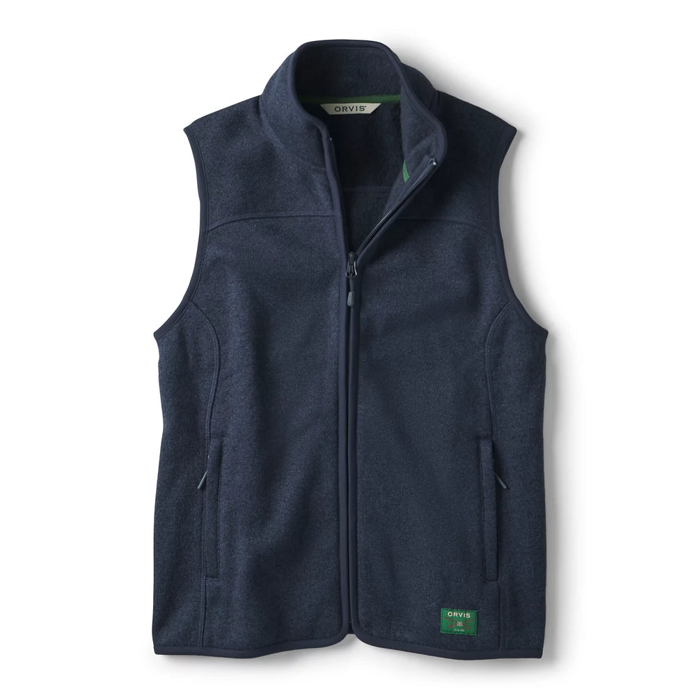 Orvis R65™ Sweater Fleece Vest