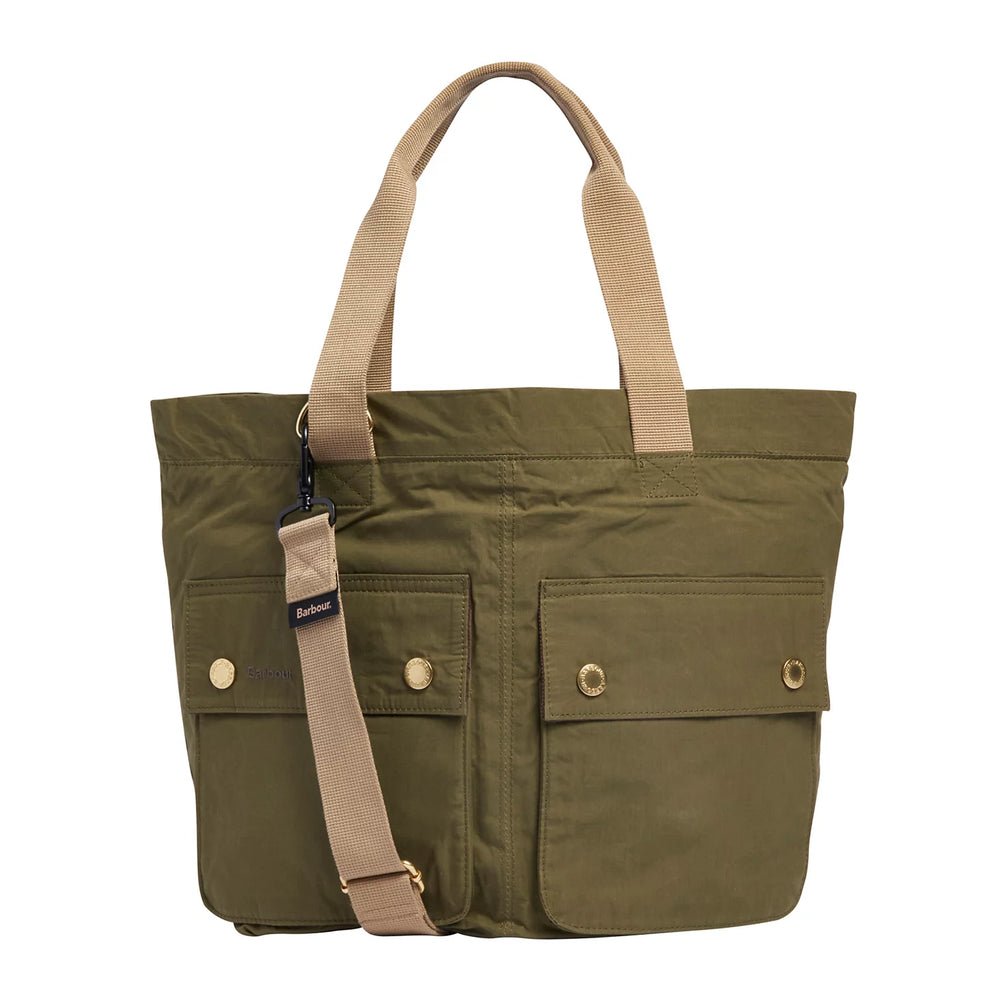 DUSKY GREEN