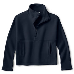 Orvis Textured Quilt 1/2-Zip Sweatshirt