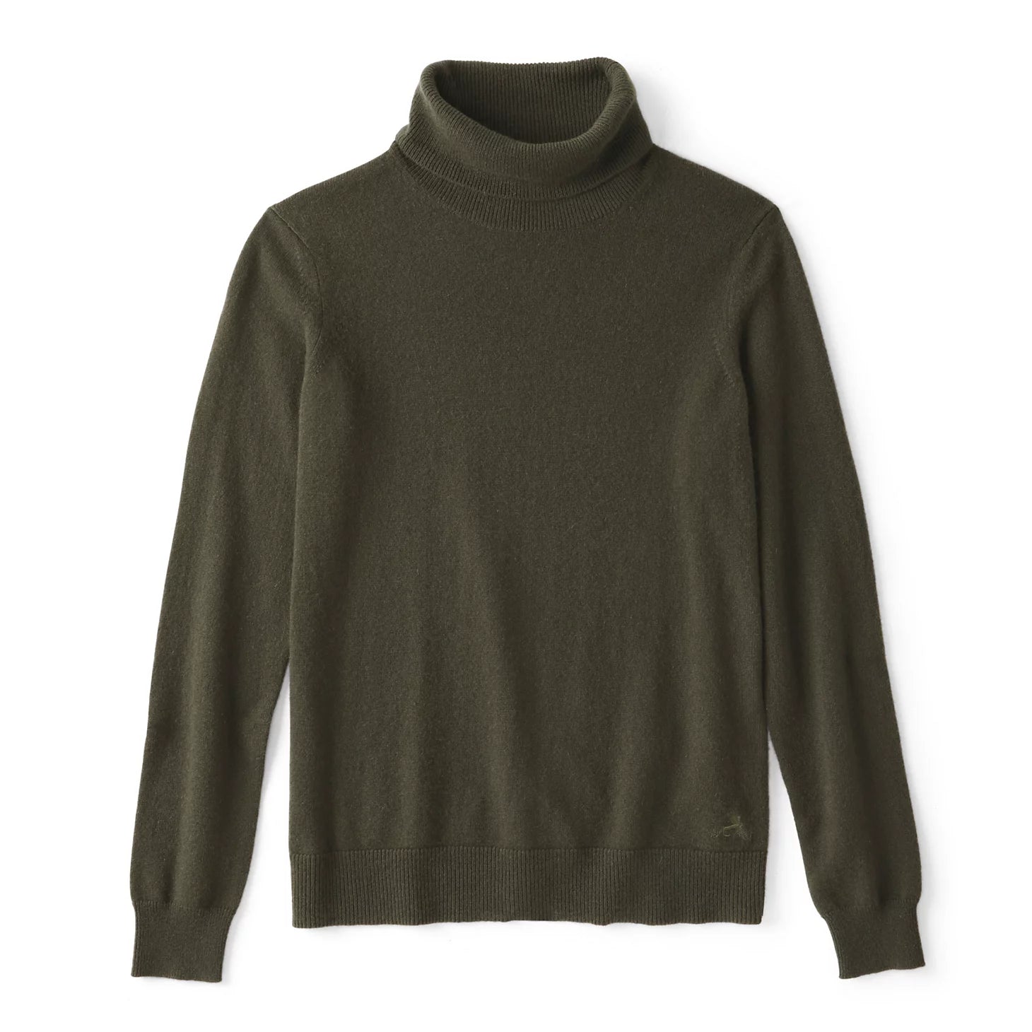 Orvis Classic Cashmere Turtleneck