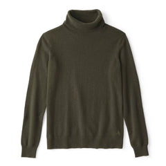 Orvis Classic Cashmere Turtleneck