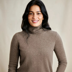 Orvis Classic Cashmere Turtleneck