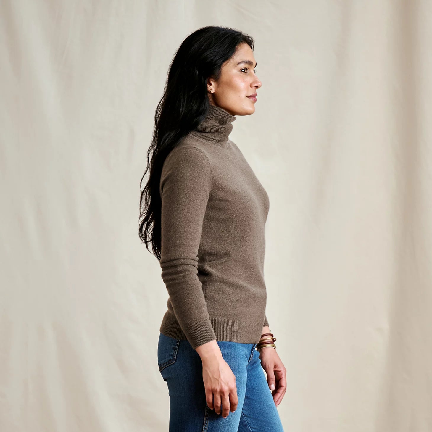 Orvis Classic Cashmere Turtleneck