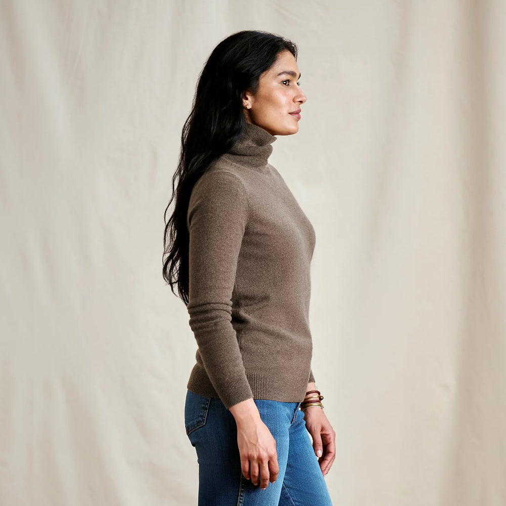 Orvis Classic Cashmere Turtleneck