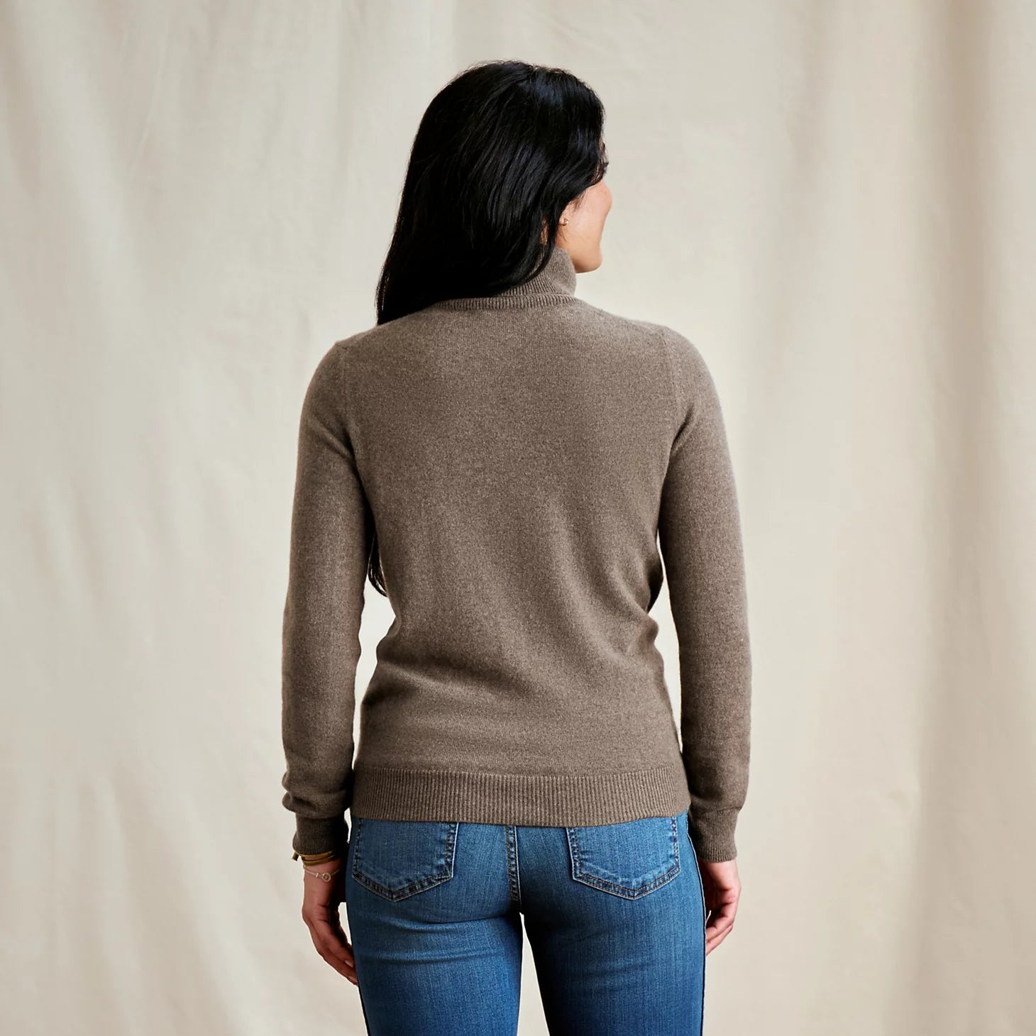 Orvis Classic Cashmere Turtleneck