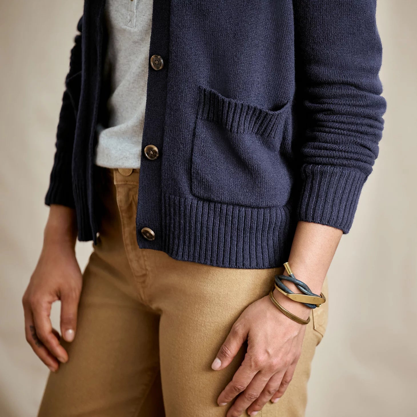 Orvis Brookside Button-Down Cardigan