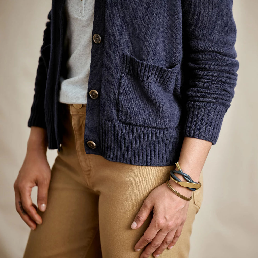 Orvis Brookside Button-Down Cardigan