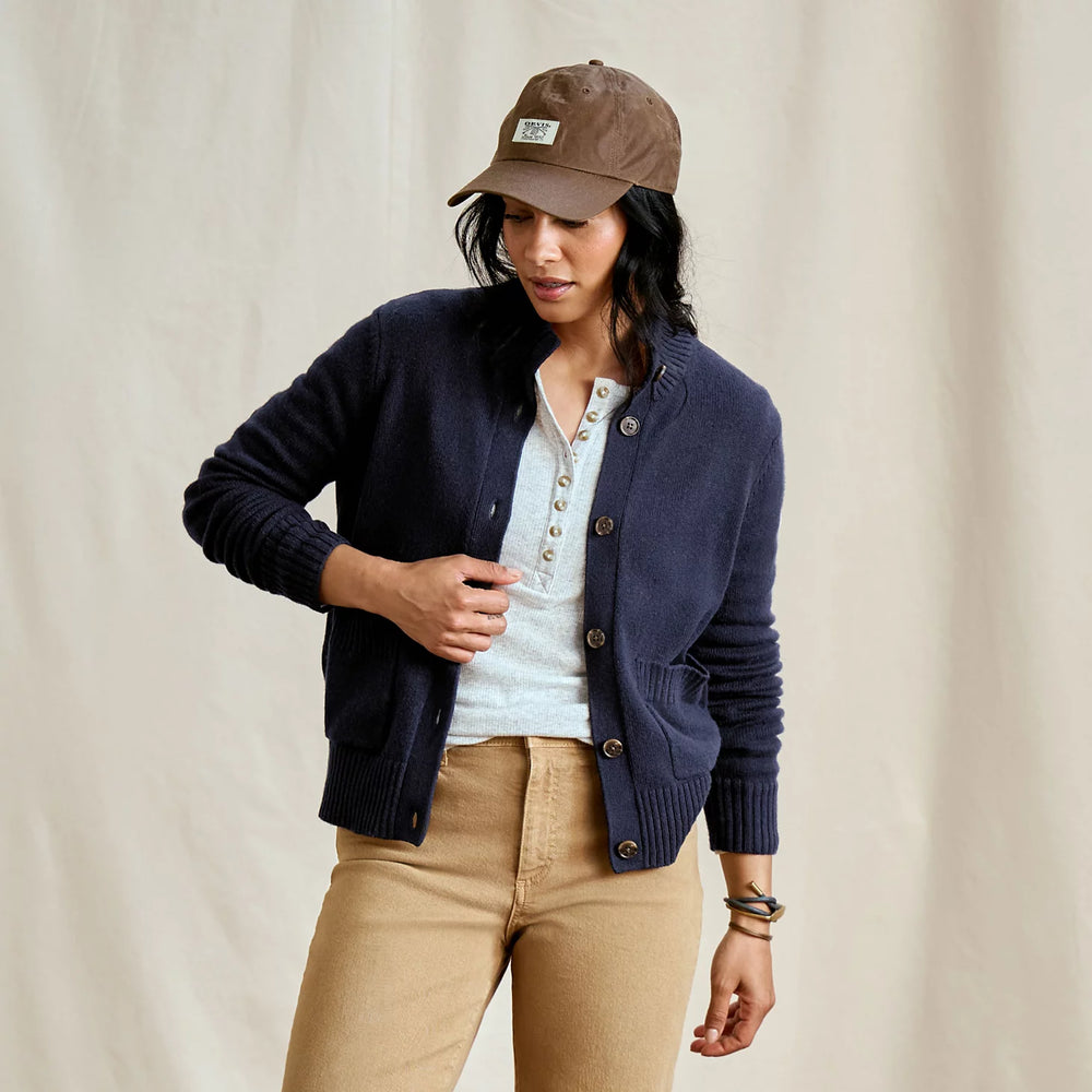 Orvis Brookside Button-Down Cardigan