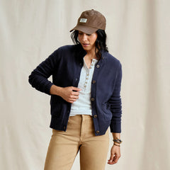 Orvis Brookside Button-Down Cardigan