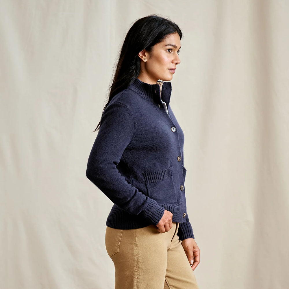 Orvis Brookside Button-Down Cardigan