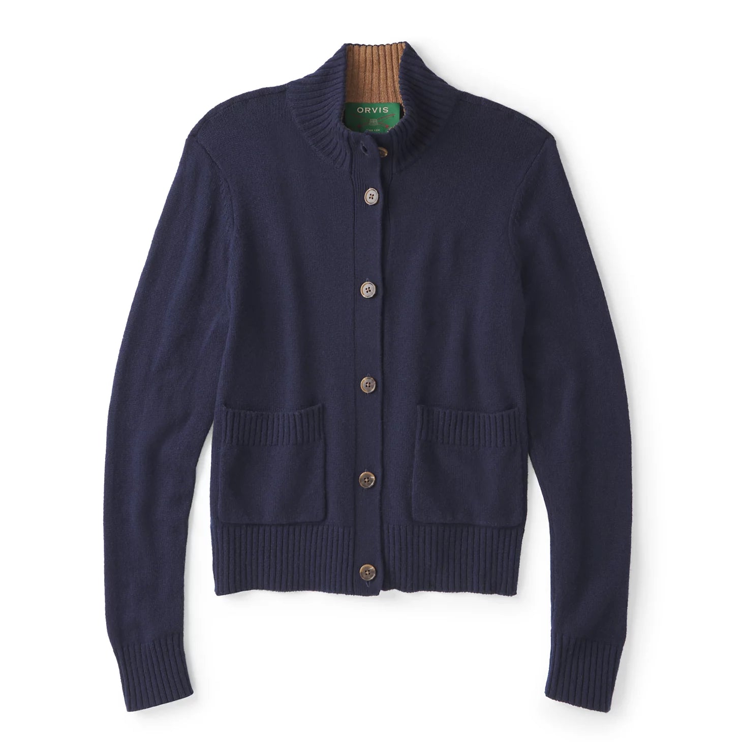 Orvis Brookside Button-Down Cardigan