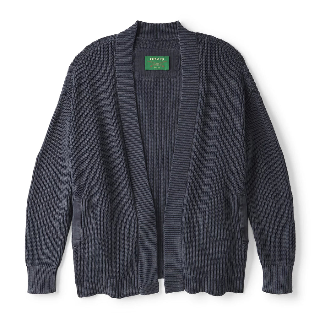 Orvis Sun-Faded Cardigan