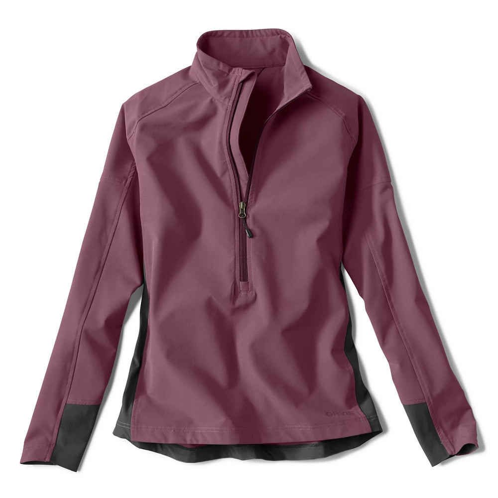 Orvis Women's PRO LT Softshell Pullover