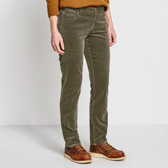 Orvis Kut From The Kloth® Catherine Mid-Rise Boyfriend Cords
