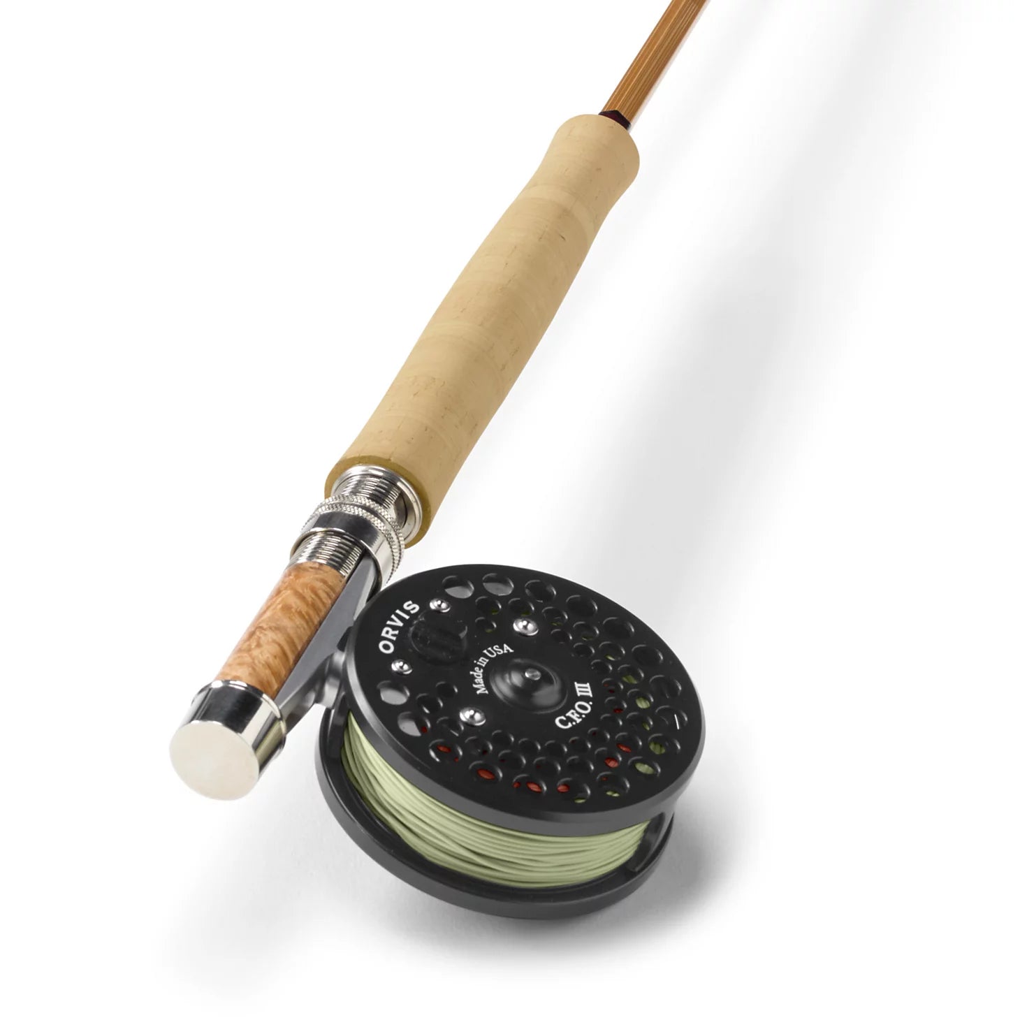 Orvis 1856 Bamboo Fly Rod
