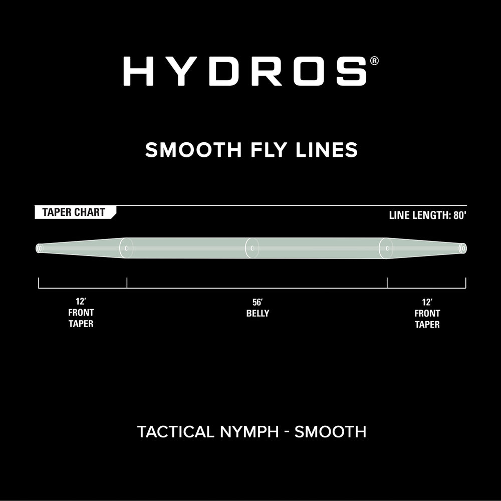 Orvis Hydros® Tactical Nymph