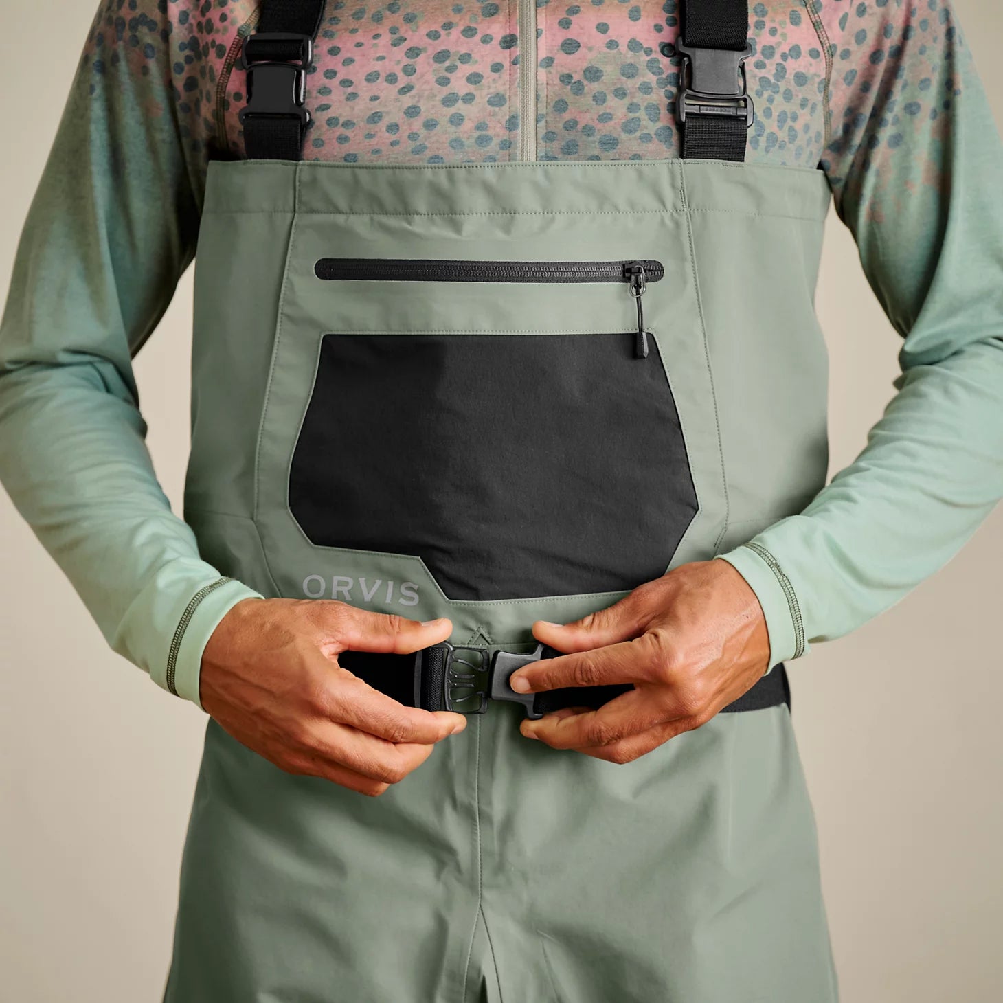 Orvis Men's Clearwater Waders