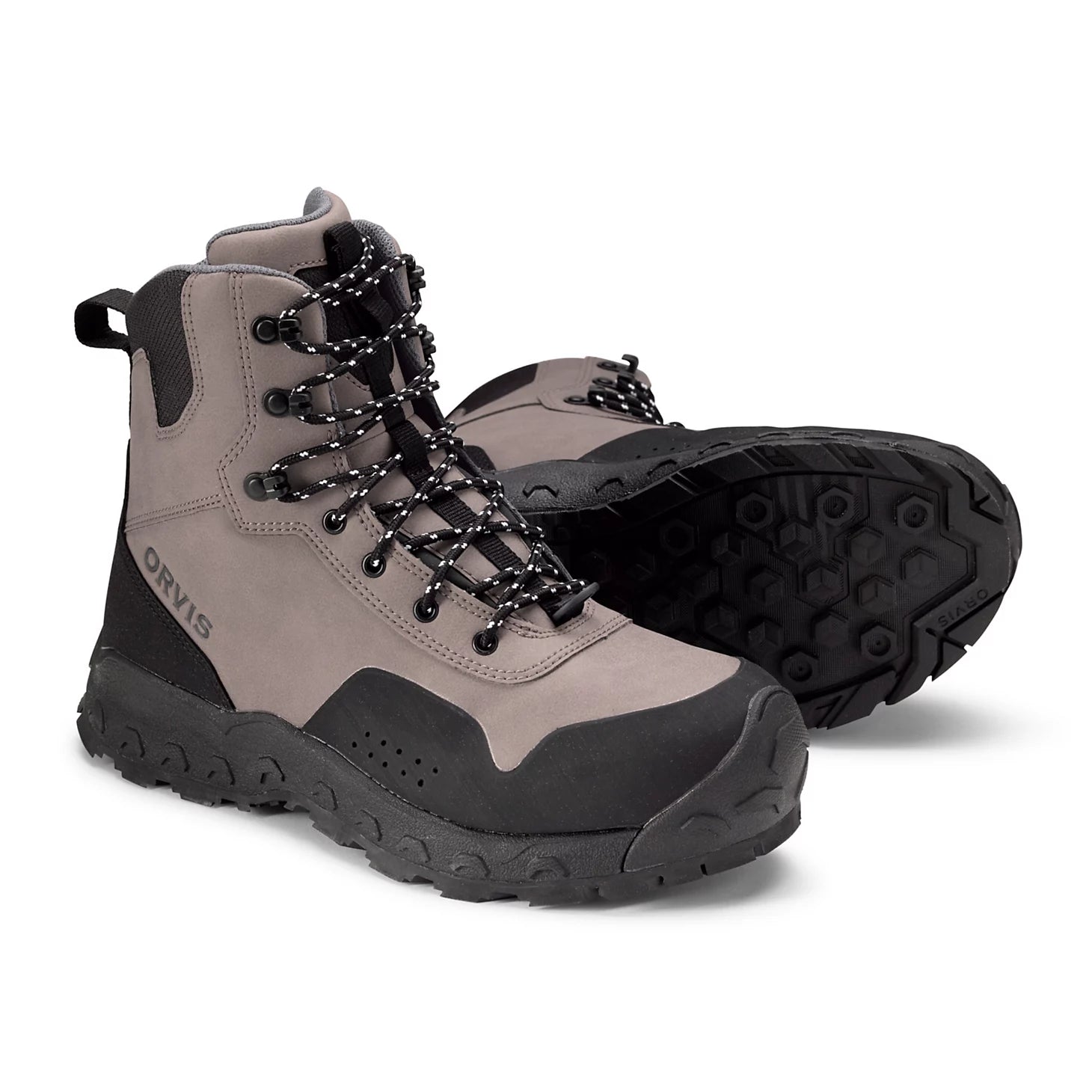 Orvis Men's Clearwater Wading Boots - Rubber Sole